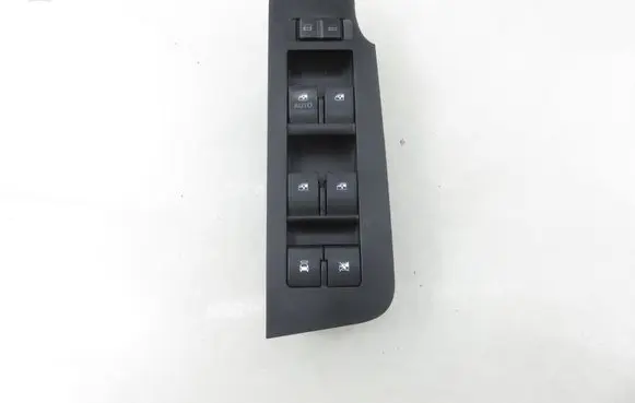 Chevrolet Captiva Electric window control switch 20987340