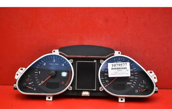 Audi Q7 4L Speedometer (instrument cluster) 