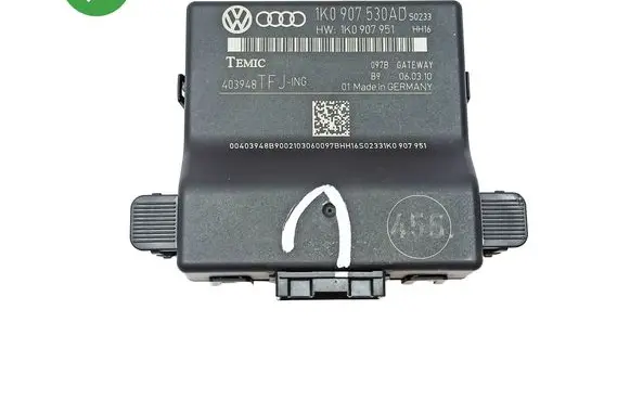 Volkswagen Eos Gateway control module 1K0907530 1K0907951 1K0907530AD