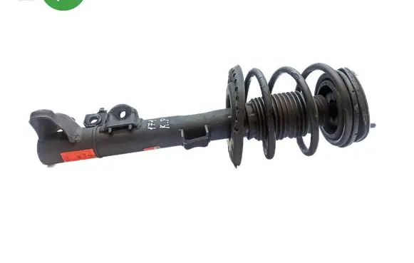 Mercedes-Benz SLK R171 Front shock absorber with coil spring 312838 14500314071 36E73F