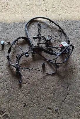 Dodge Durango Headlight/headlamp wiring loom/harness P68237621AB TBWH1525R4370