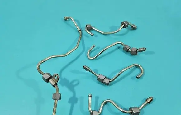 Nissan Qashqai Fuel line pipe IMPRK1341175