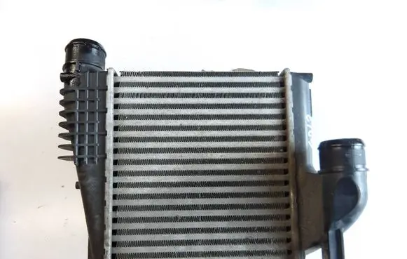 Opel Grandland X Intercooler radiator 9675627980