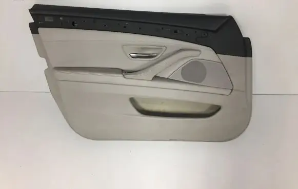 BMW 5 F10 F11 Front door card panel trim 1777773