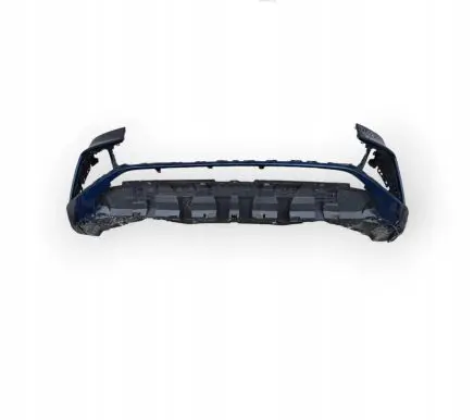 Audi Q8 Front bumper 4M8807437D