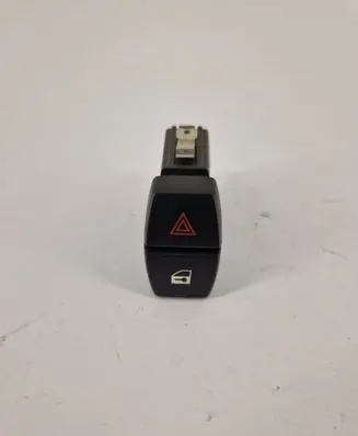 BMW 5 F10 F11 Hazard light switch 9161896