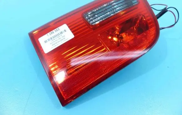 BMW X5 E53 Rear/tail lights BM089-BORD4 IMPRK1286583