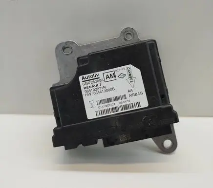 Renault Kadjar Airbag control unit/module 985102271R