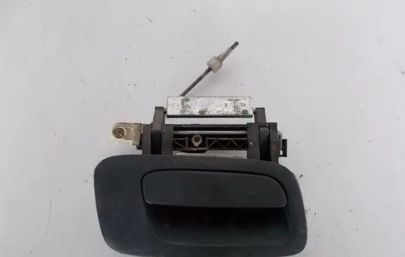 Opel Astra G Front door exterior handle 