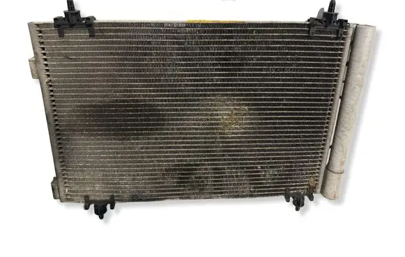 Peugeot 3008 I A/C cooling radiator (condenser) 9682531580