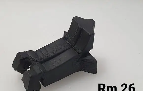 Volkswagen Tiguan Allspace Fender foam support/seal 5NA864759A