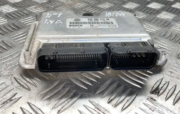Seat Ibiza III (6L) Engine control unit/module 045906019BR