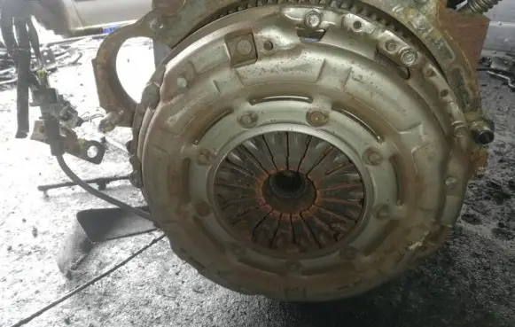 Clutch set kit