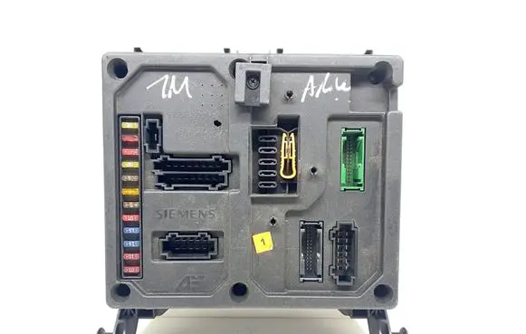 Volkswagen Sharan Comfort/convenience module 7M3962258E