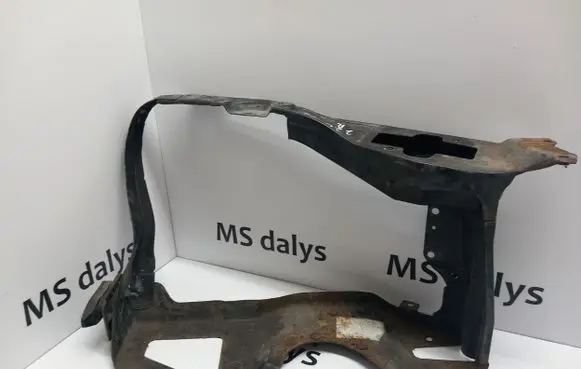 Mercedes-Benz S W220 Headlight/headlamp mounting bracket A2206200672 2206200672