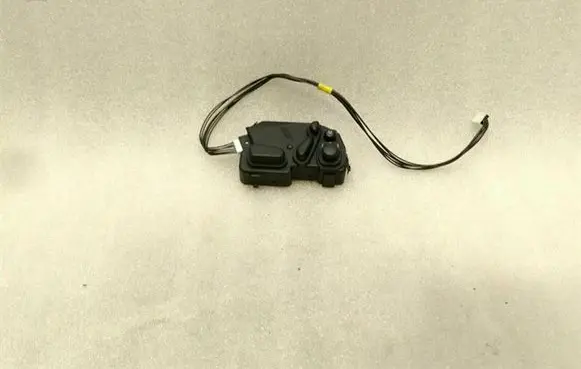 Mercedes-Benz CLK A209 C209 Seat control switch A2098202610