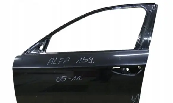 Alfa Romeo 159 Front door