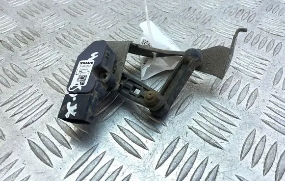 Rear air suspension level height sensor