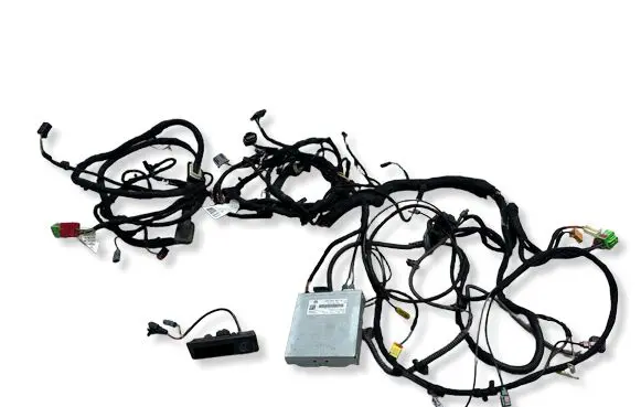 Volkswagen Touareg II Reversing camera 3C9827566 7P6907441A