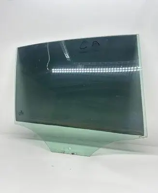Volkswagen Golf Plus Rear door window glass DOT27M23100AS2 E000232 43R001057
