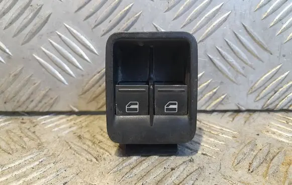Volkswagen Caddy Electric window control switch 1T0959527