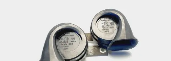 Infiniti FX Horn signal 004035