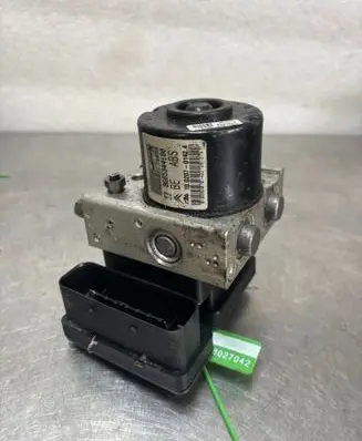 Peugeot 207 Master brake cylinder
