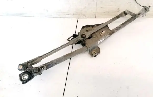 Audi A6 S6 C5 4B Front wiper linkage and motor