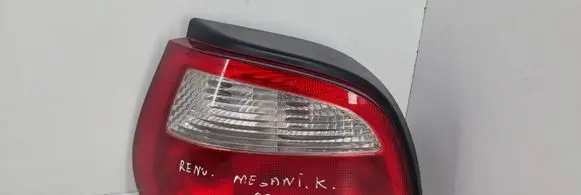 Rear/tail lights