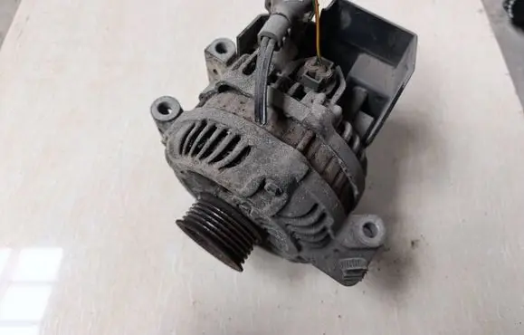 Mazda 6 Generator/alternator A3TG0091