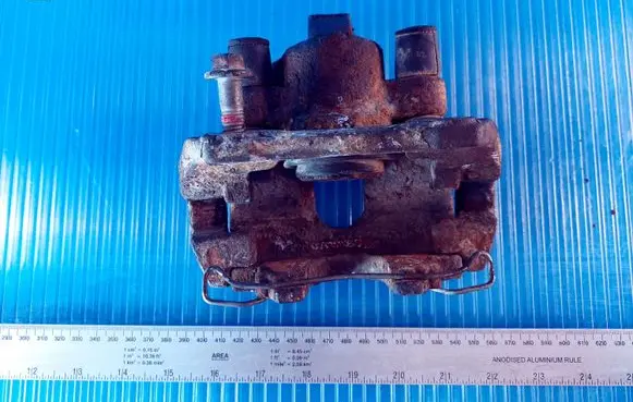 Volvo V70 Rear brake caliper ADD347