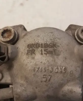 Audi A4 S4 B8 8K Other brake parts 8K0106K