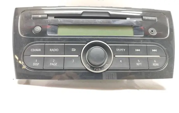 Mitsubishi Space Star Radio/CD/DVD/GPS head unit 8701A358 2Z217091 1ME3E21T