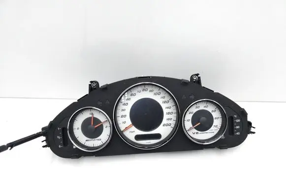 Mercedes-Benz CLS C219 Speedometer (instrument cluster) A2195401011 11008023500