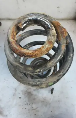 Skoda Superb B5 (3U) Rear coil spring