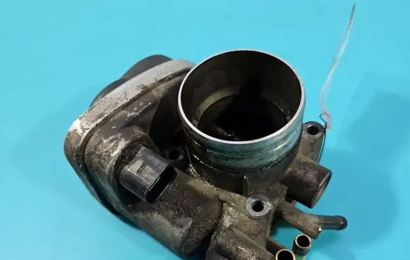 Seat Leon (1P) Throttle body valve 06A133062AT IMPRK1572933