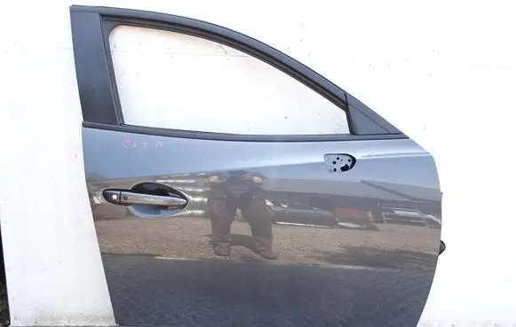 Mazda CX-3 Rear door asdf