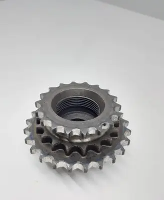 BMW 5 E60 E61 Fuel pump gear (pulley) 7787279