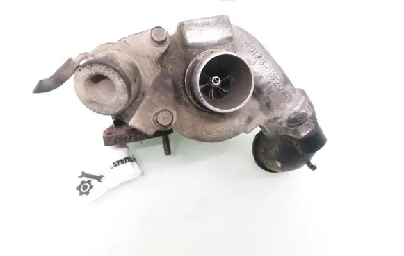 Peugeot Partner Turbo 497356201