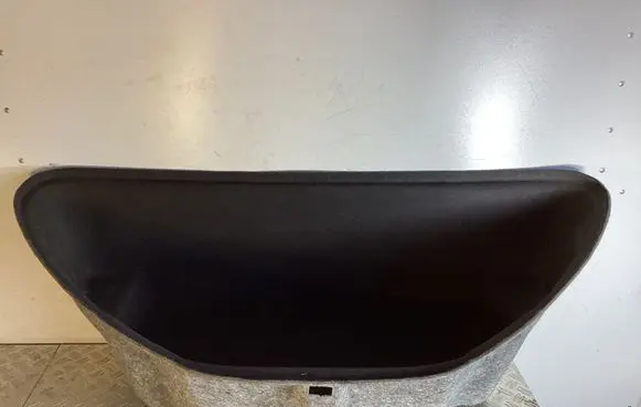 Trunk/boot mat liner