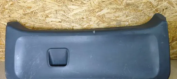 Mitsubishi Colt Tailgate/boot lid cover trim 7224A092 1493973
