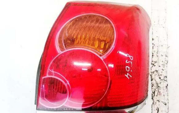 Toyota Avensis T250 Rear/tail lights