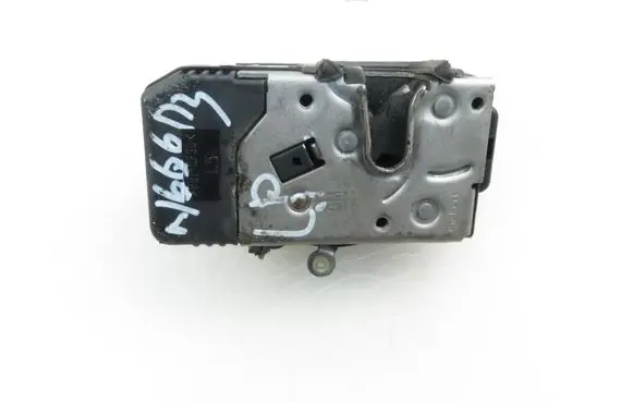 Opel Astra G Front door lock 24444015EX 24444015