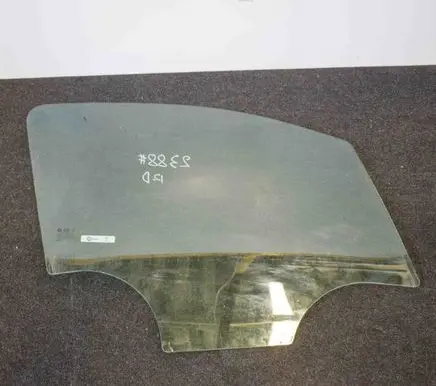 Opel Mokka Front door window glass four-door 42426459 AS2