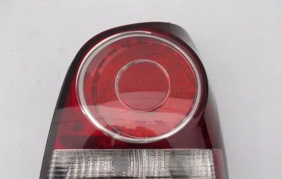 Volkswagen Polo IV 9N3 Tailgate rear/tail lights