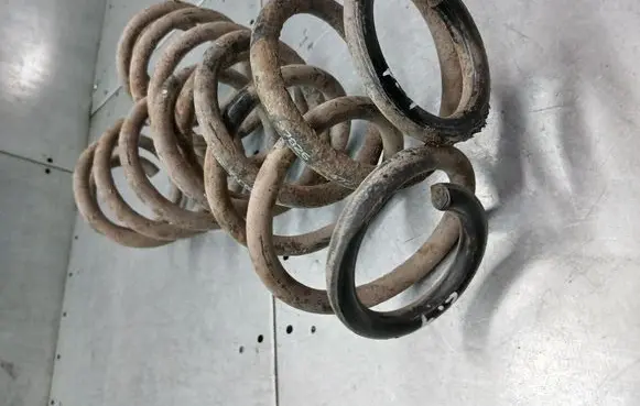 Volkswagen Bora Rear coil spring