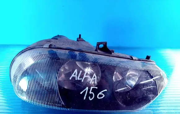 Alfa Romeo 156 Headlight/headlamp 0318131214