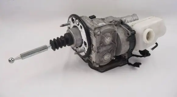 Volkswagen PASSAT B8 Brake booster 5QE614105AQ