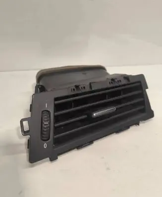 BMW 5 E60 E61 Dashboard side air vent grill/cover trim 6910732 9112205