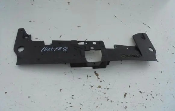 Mitsubishi Lancer X Other interior part